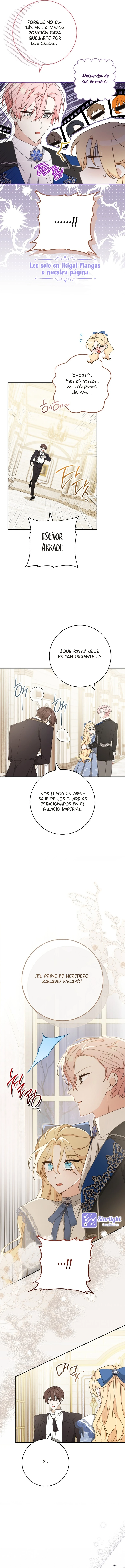 Por Favor, Trata Bien A Tu Amigo capítulo 80, página 19