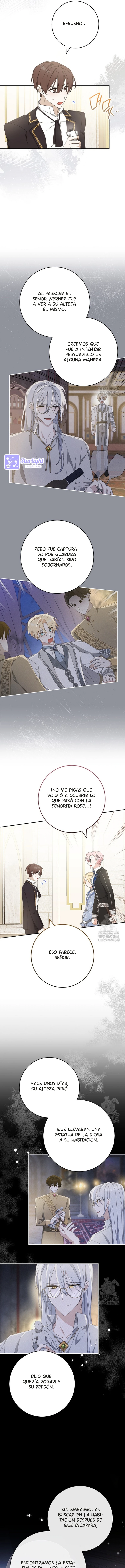 Por Favor, Trata Bien A Tu Amigo capítulo 81, página 5