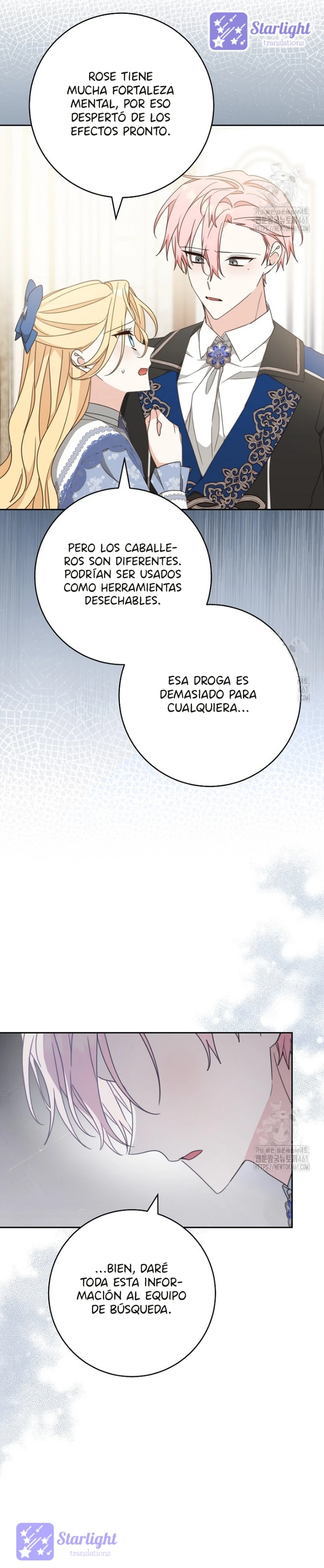 Por Favor, Trata Bien A Tu Amigo capítulo 81, página 12
