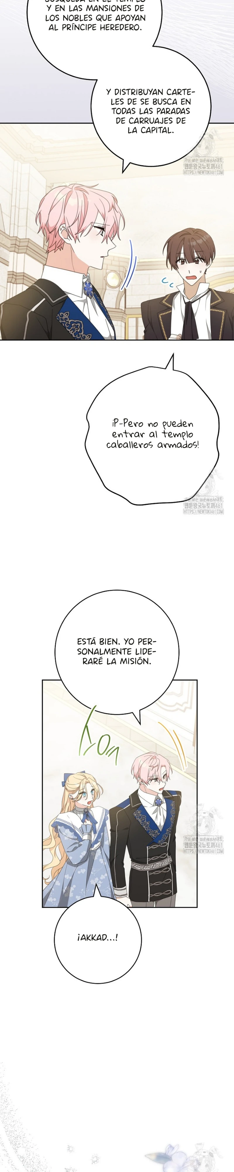 Por Favor, Trata Bien A Tu Amigo capítulo 81, página 14