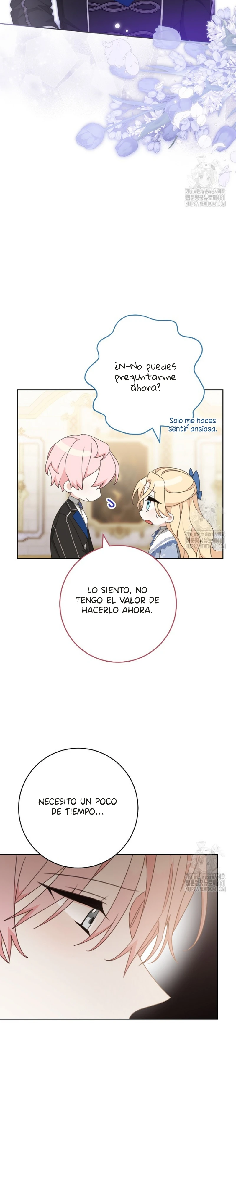 Por Favor, Trata Bien A Tu Amigo capítulo 81, página 18