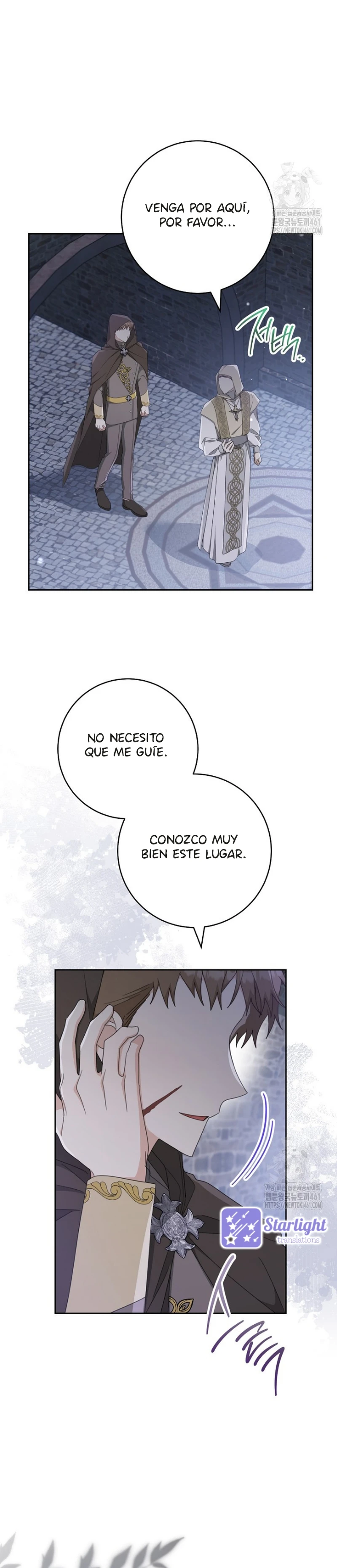 Por Favor, Trata Bien A Tu Amigo capítulo 81, página 22