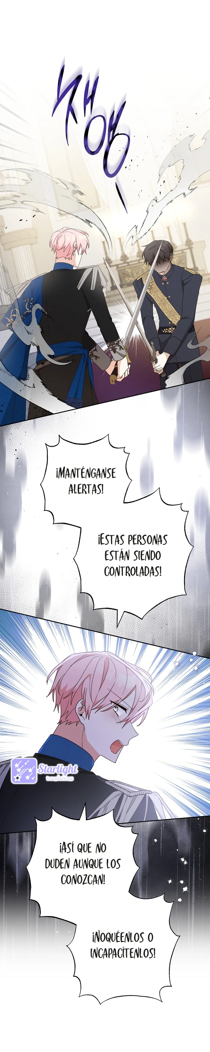 Por Favor, Trata Bien A Tu Amigo capítulo 82, página 10