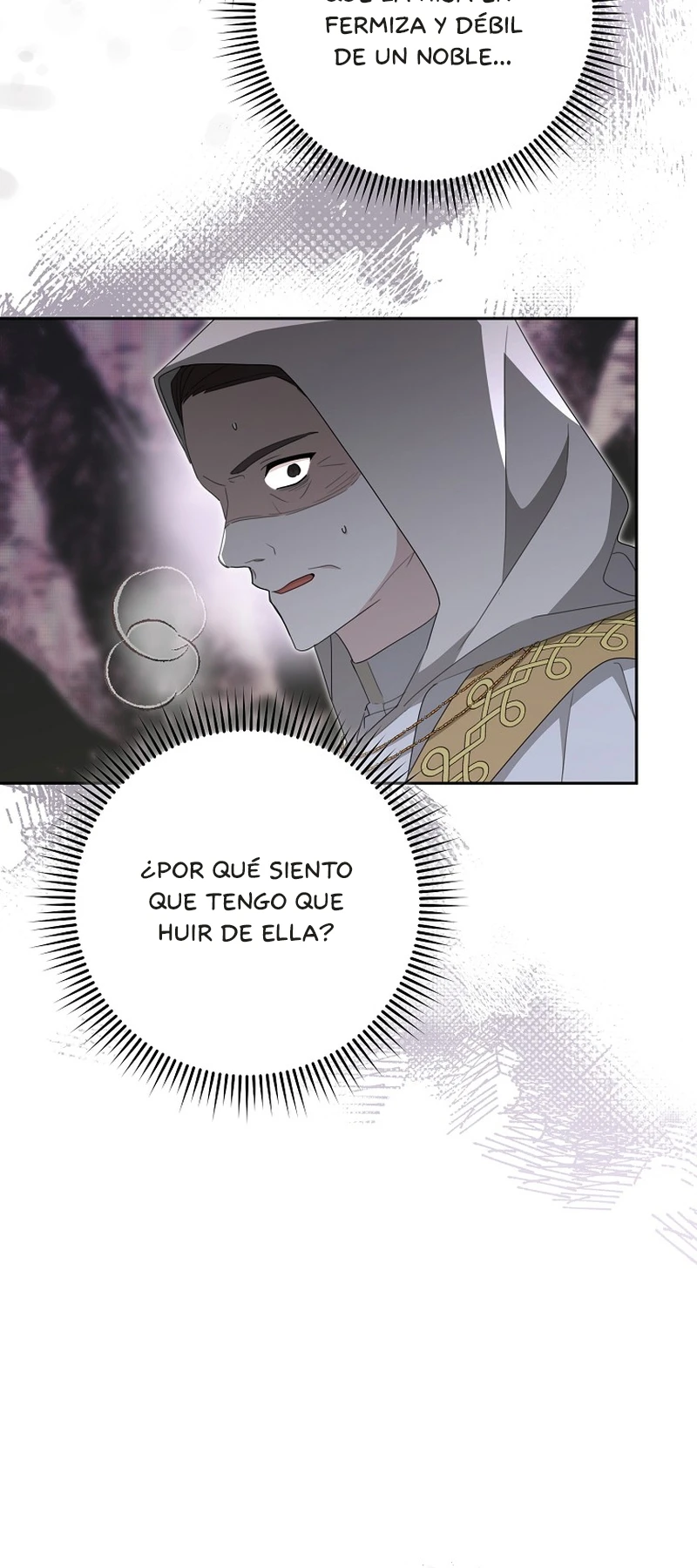 Por Favor, Trata Bien A Tu Amigo capítulo 85, página 4