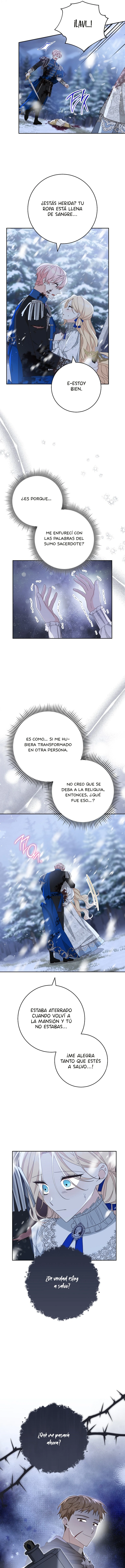 Por Favor, Trata Bien A Tu Amigo capítulo 85, página 9