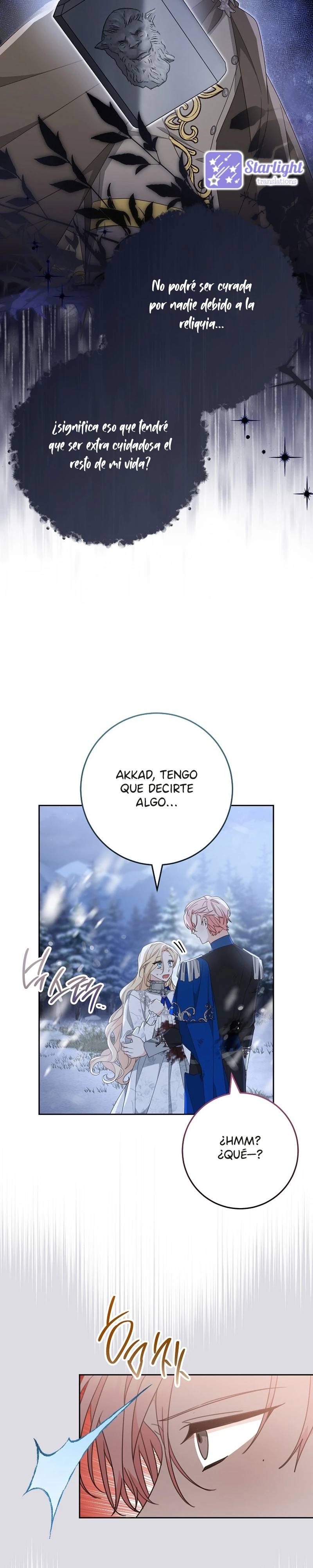 Por Favor, Trata Bien A Tu Amigo capítulo 85, página 10