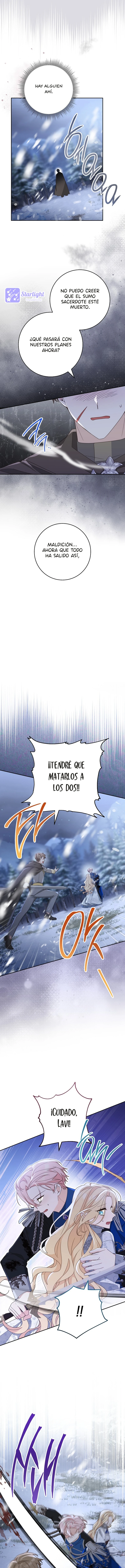 Por Favor, Trata Bien A Tu Amigo capítulo 85, página 11