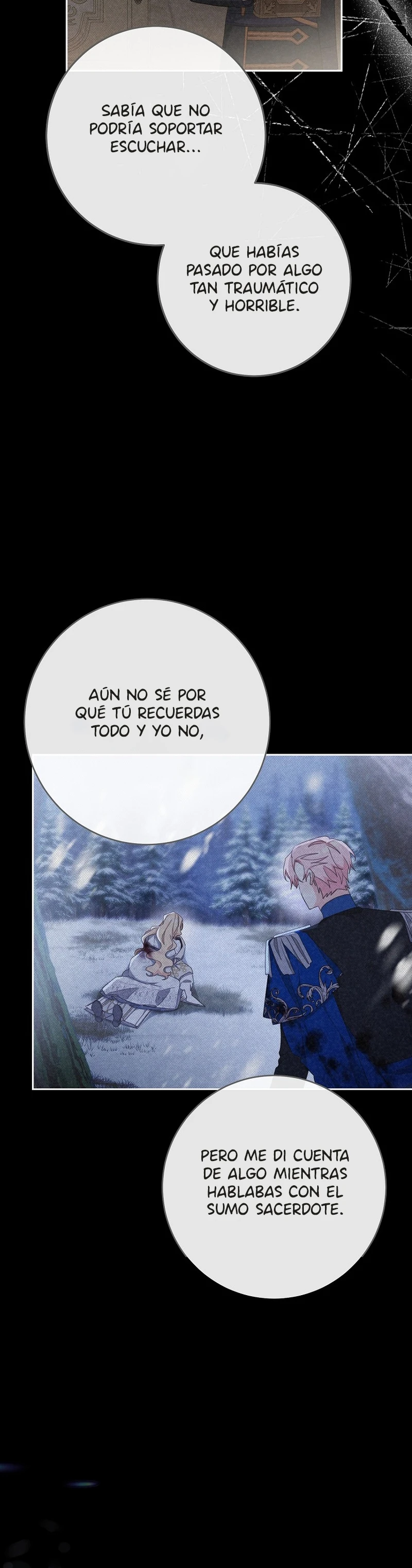 Por Favor, Trata Bien A Tu Amigo capítulo 85, página 22