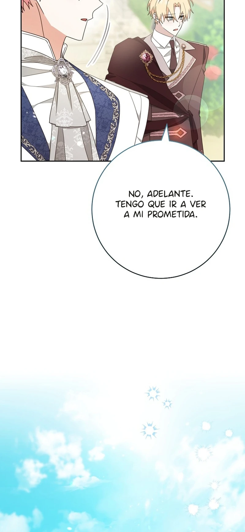 Por Favor, Trata Bien A Tu Amigo capítulo 87, página 14