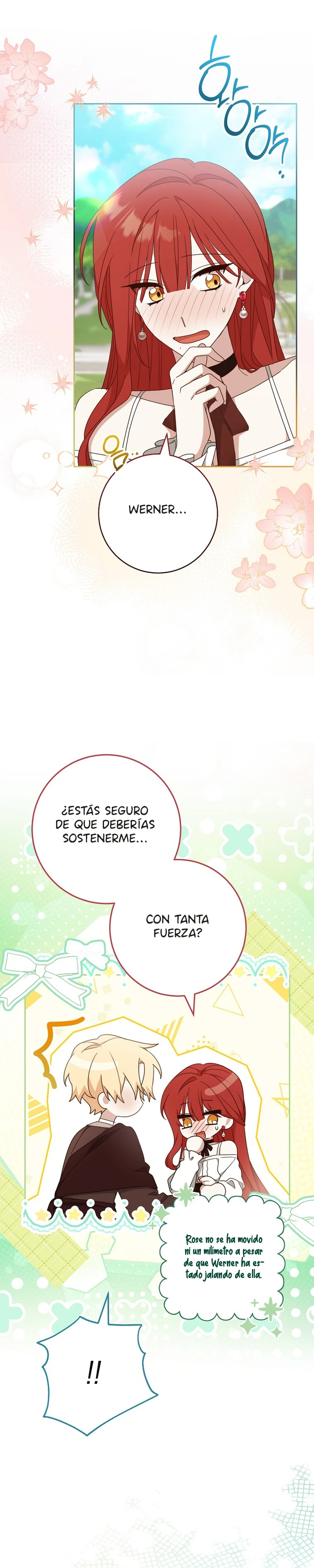 Por Favor, Trata Bien A Tu Amigo capítulo 87, página 22