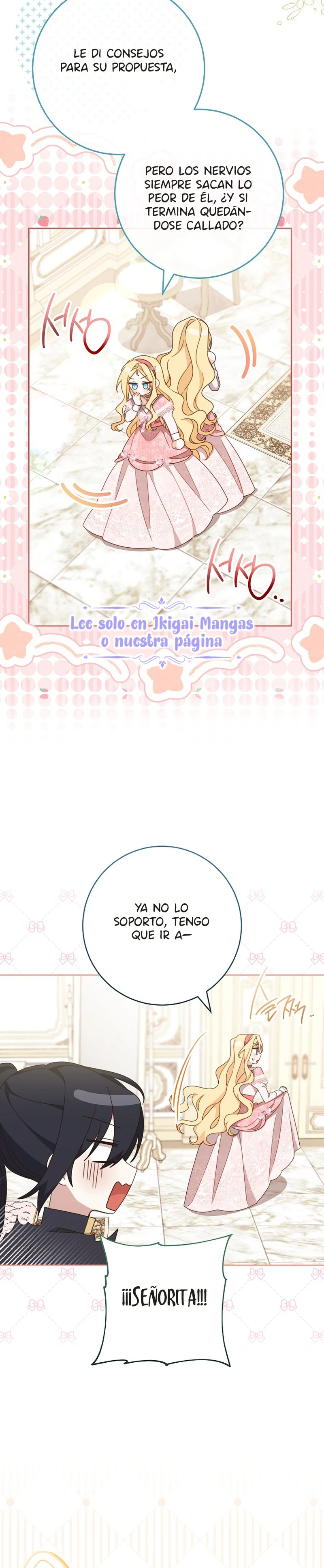 Por Favor, Trata Bien A Tu Amigo capítulo 87, página 24
