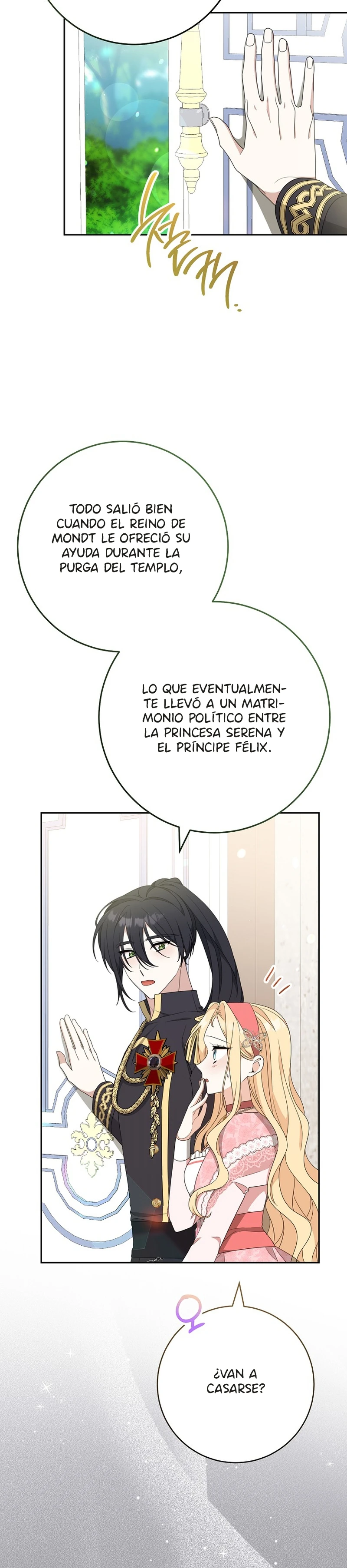 Por Favor, Trata Bien A Tu Amigo capítulo 88, página 4