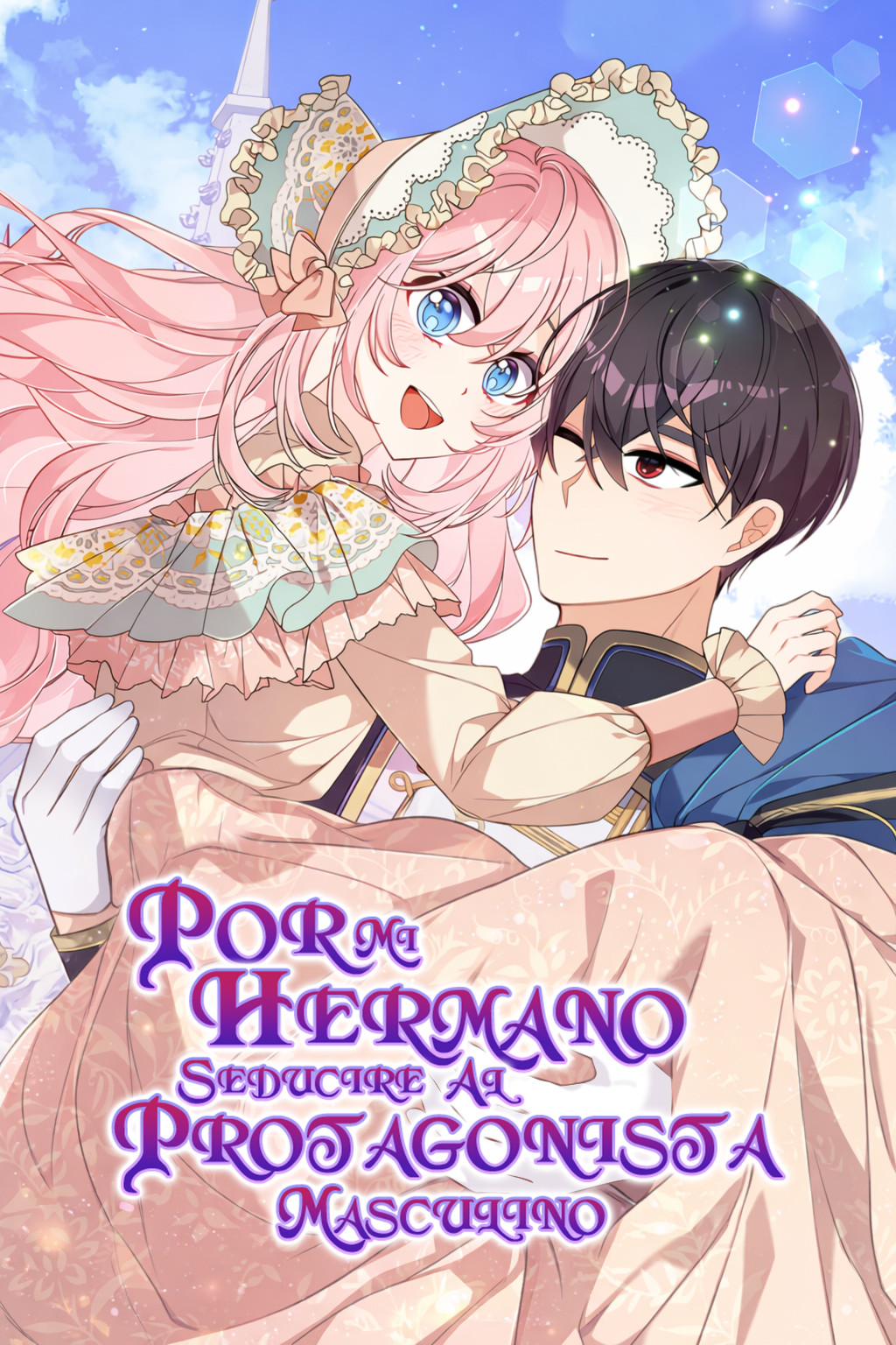 Por Mi Hermano Mayor, Seduciré Al Protagonista Masculino capítulo 78, página 2
