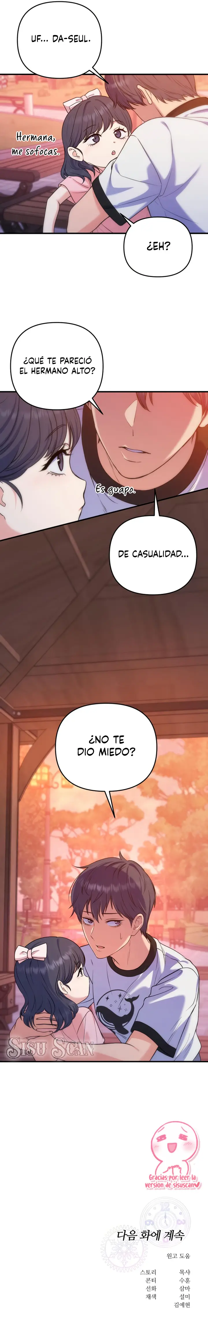 Por nuestro final perfecto capítulo 26, página 12