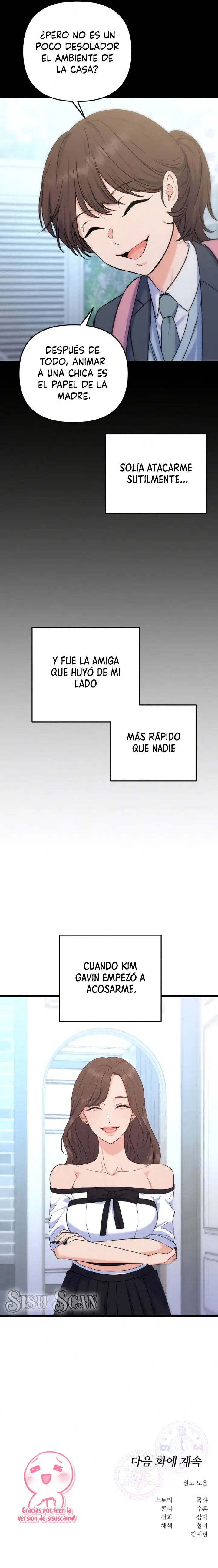 Por nuestro final perfecto capítulo 29, página 11