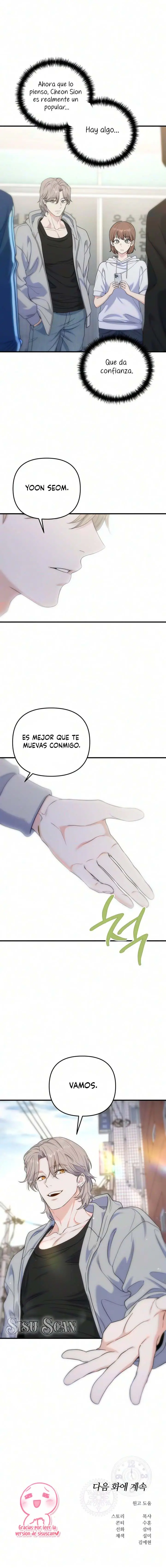 Por nuestro final perfecto capítulo 31, página 11