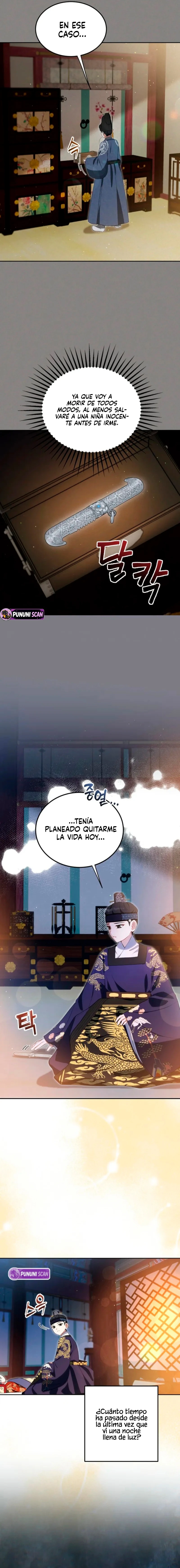 Porque soy una princesa con una enfermedad terminal y sin un mañana. capítulo 10, página 6