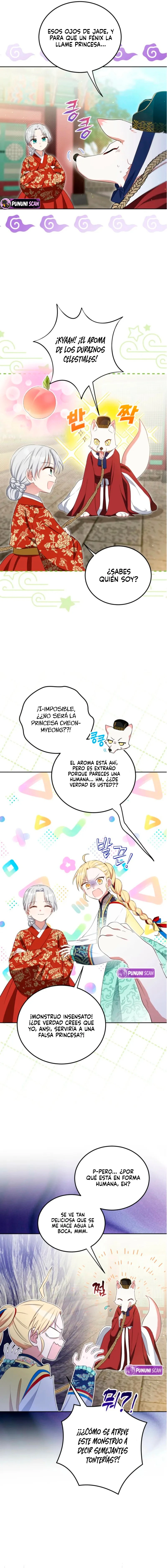 Porque soy una princesa con una enfermedad terminal y sin un mañana. capítulo 10, página 12