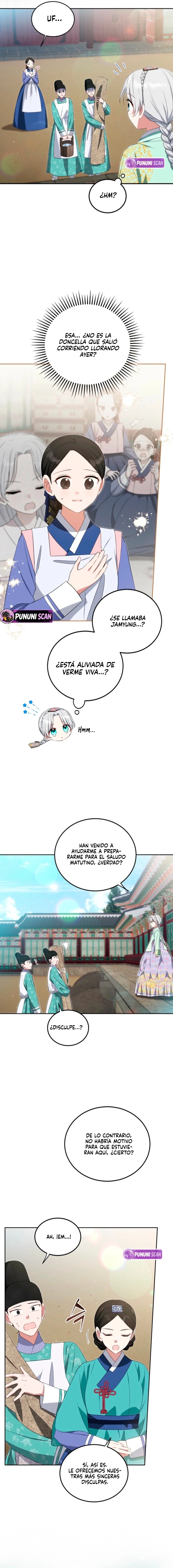 Porque soy una princesa con una enfermedad terminal y sin un mañana. capítulo 11, página 11