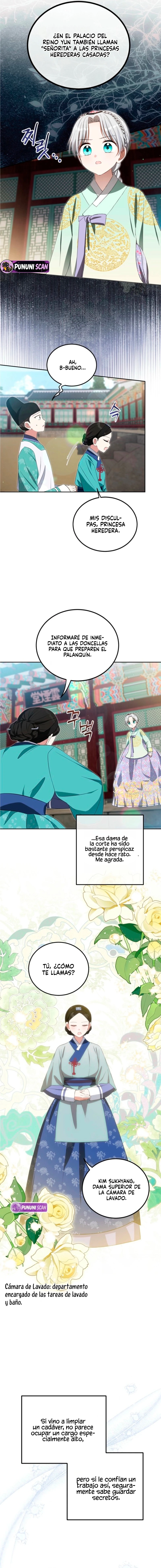 Porque soy una princesa con una enfermedad terminal y sin un mañana. capítulo 11, página 13