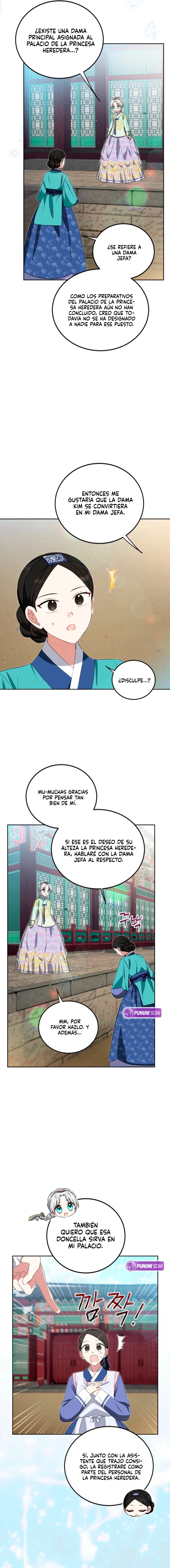 Porque soy una princesa con una enfermedad terminal y sin un mañana. capítulo 11, página 14