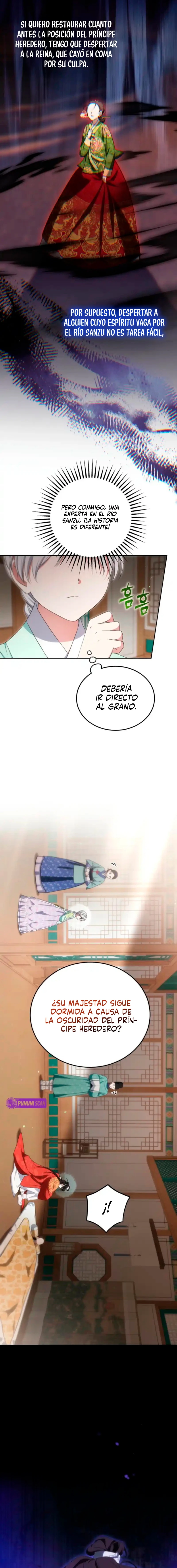 Porque soy una princesa con una enfermedad terminal y sin un mañana. capítulo 12, página 3