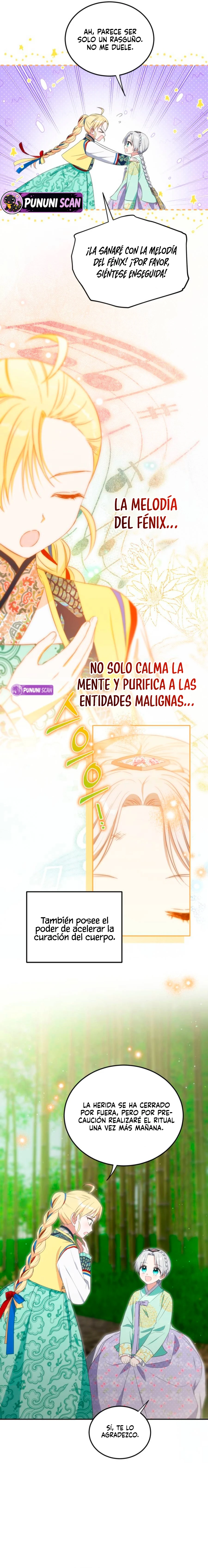 Porque soy una princesa con una enfermedad terminal y sin un mañana. capítulo 13, página 4