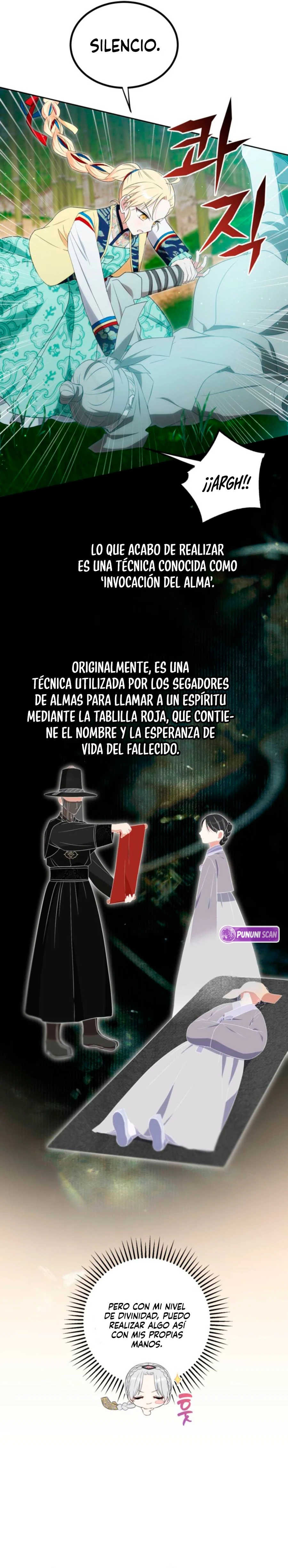Porque soy una princesa con una enfermedad terminal y sin un mañana. capítulo 13, página 9