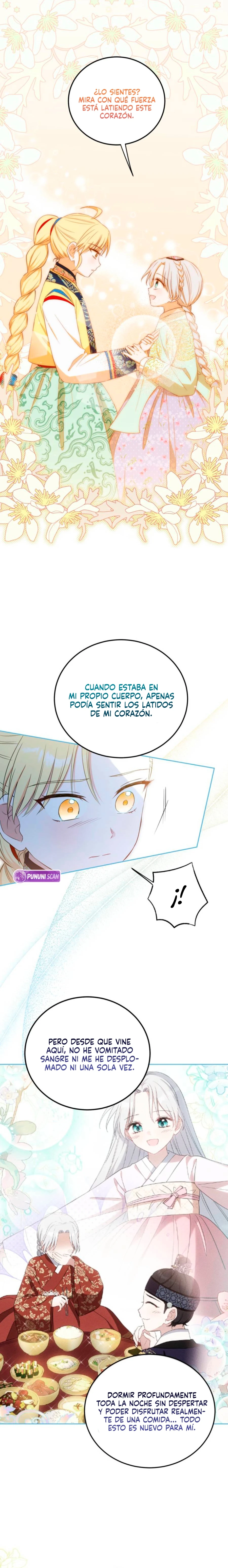 Porque soy una princesa con una enfermedad terminal y sin un mañana. capítulo 13, página 16