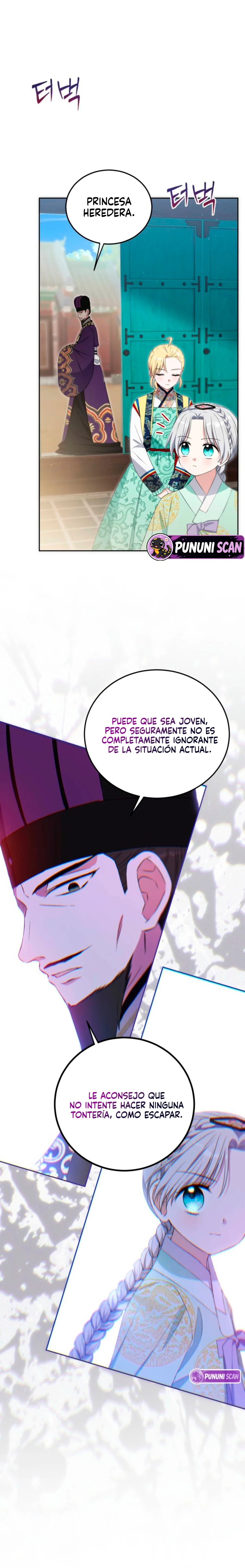 Porque soy una princesa con una enfermedad terminal y sin un mañana. capítulo 13, página 20