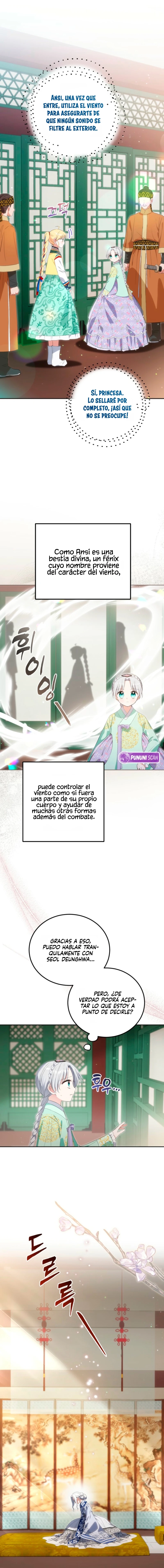 Porque soy una princesa con una enfermedad terminal y sin un mañana. capítulo 14, página 2