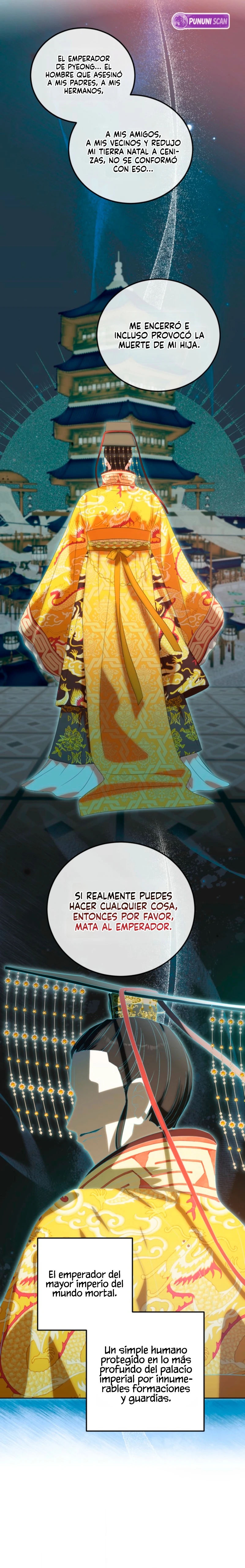 Porque soy una princesa con una enfermedad terminal y sin un mañana. capítulo 14, página 11