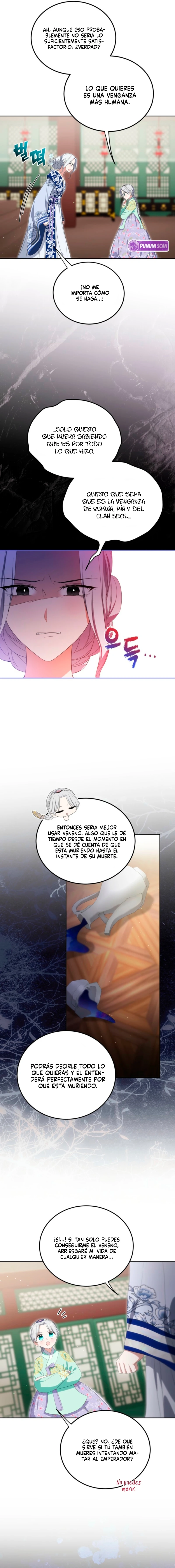 Porque soy una princesa con una enfermedad terminal y sin un mañana. capítulo 14, página 13