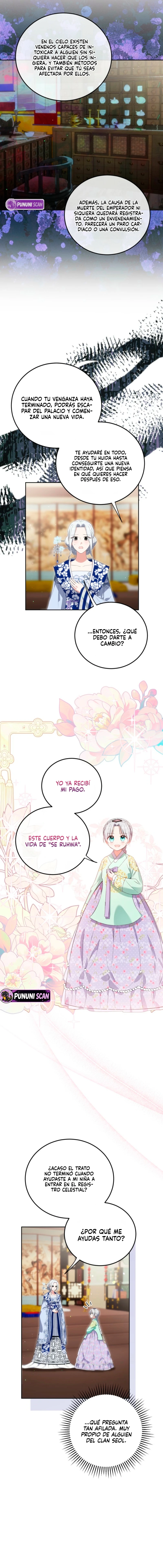Porque soy una princesa con una enfermedad terminal y sin un mañana. capítulo 14, página 14