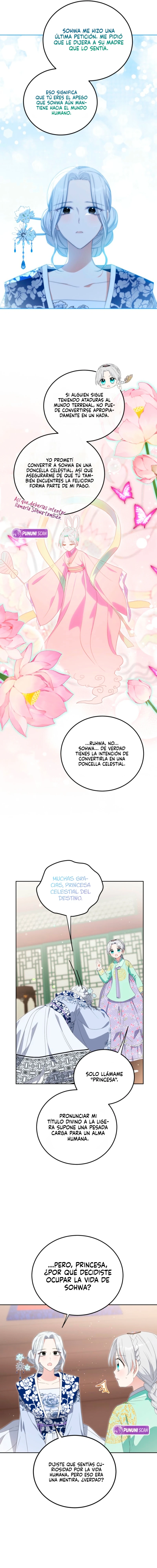 Porque soy una princesa con una enfermedad terminal y sin un mañana. capítulo 14, página 15