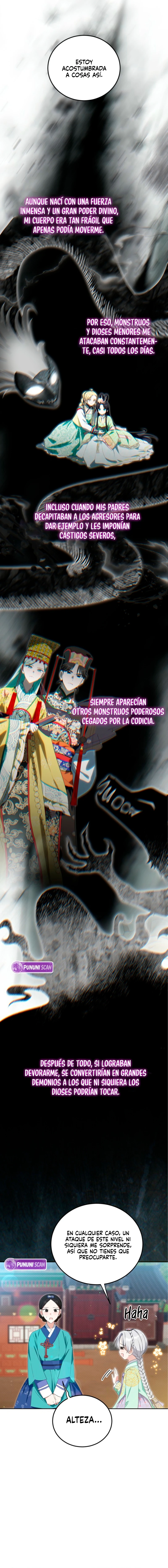 Porque soy una princesa con una enfermedad terminal y sin un mañana. capítulo 15, página 3