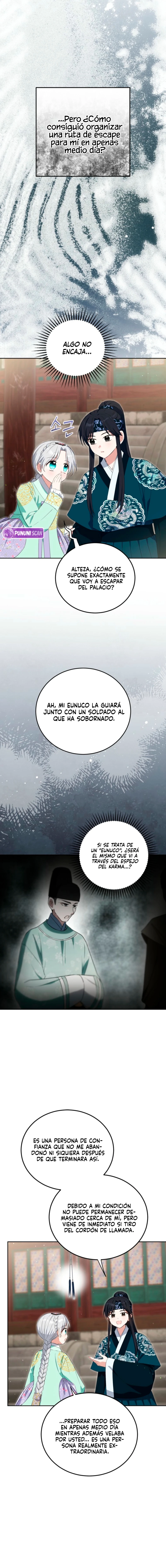 Porque soy una princesa con una enfermedad terminal y sin un mañana. capítulo 15, página 15