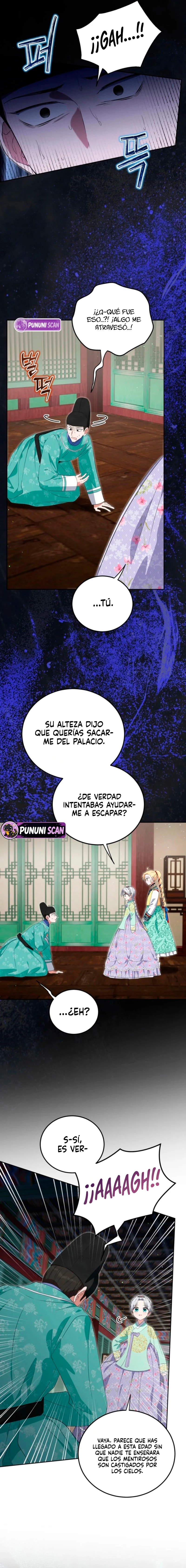 Porque soy una princesa con una enfermedad terminal y sin un mañana. capítulo 16, página 12
