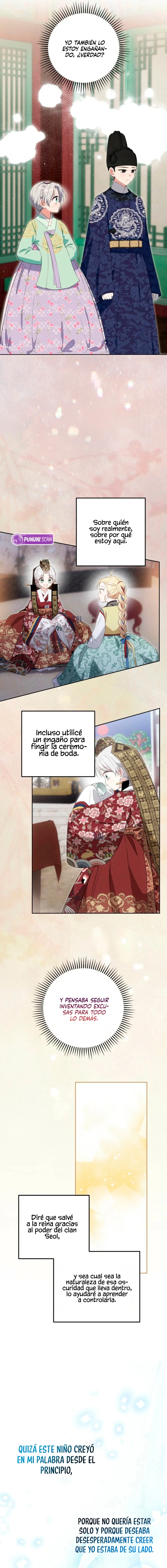 Porque soy una princesa con una enfermedad terminal y sin un mañana. capítulo 16, página 16