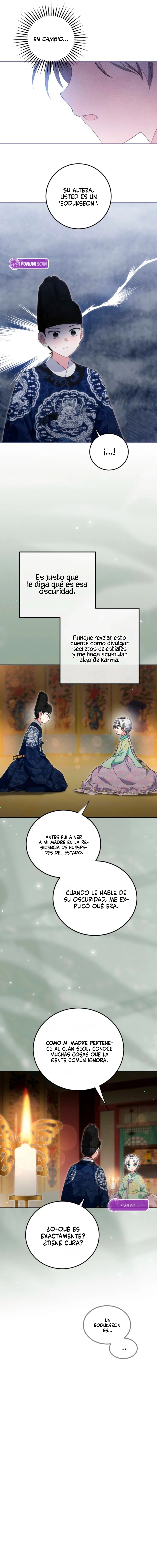 Porque soy una princesa con una enfermedad terminal y sin un mañana. capítulo 17, página 5