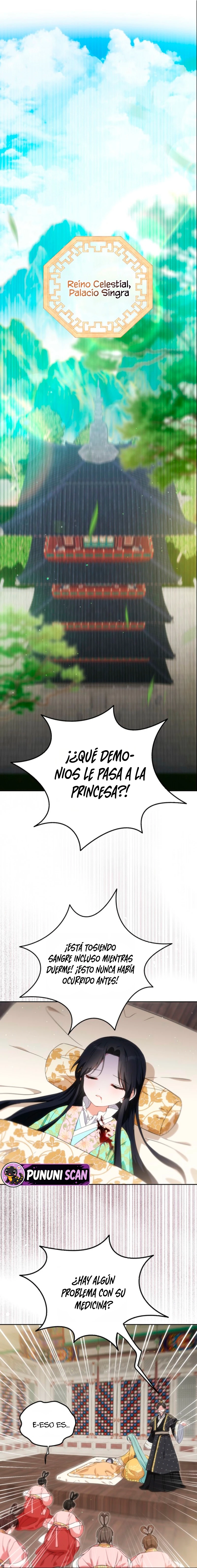 Porque soy una princesa con una enfermedad terminal y sin un mañana. capítulo 17, página 13