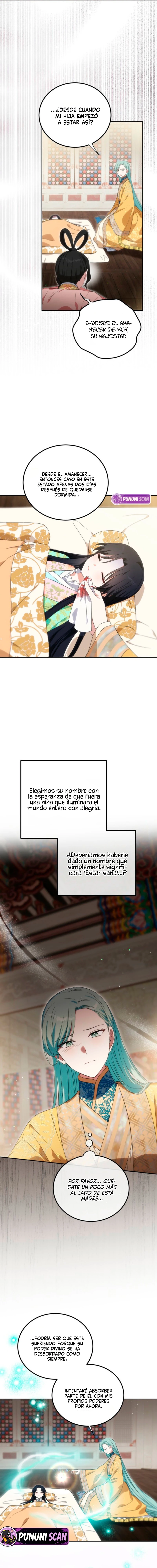 Porque soy una princesa con una enfermedad terminal y sin un mañana. capítulo 17, página 14