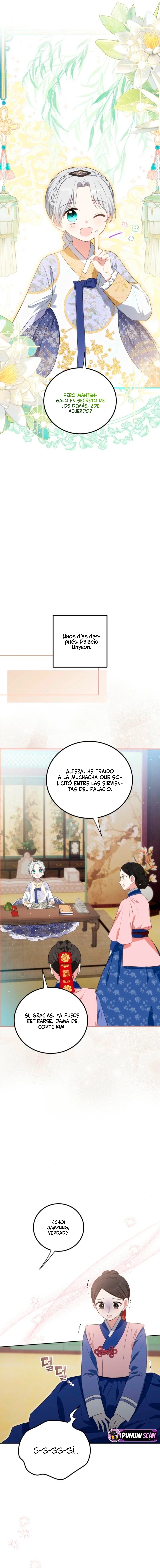 Porque soy una princesa con una enfermedad terminal y sin un mañana. capítulo 18, página 11