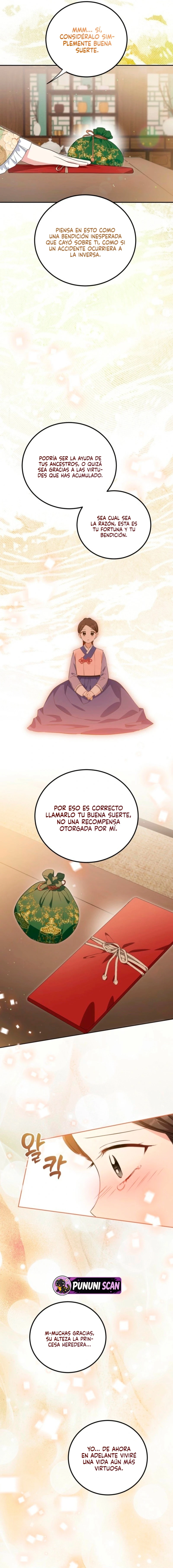 Porque soy una princesa con una enfermedad terminal y sin un mañana. capítulo 18, página 16
