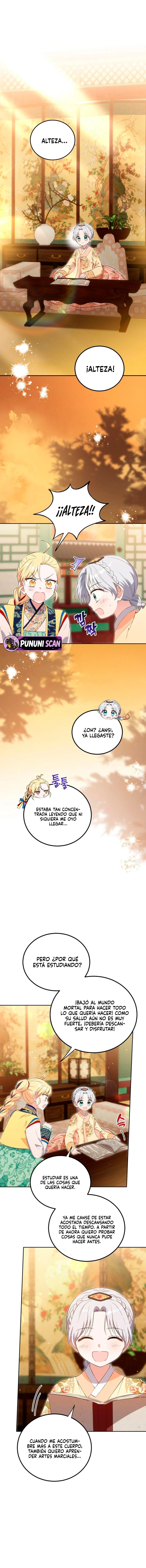 Porque soy una princesa con una enfermedad terminal y sin un mañana. capítulo 19, página 2