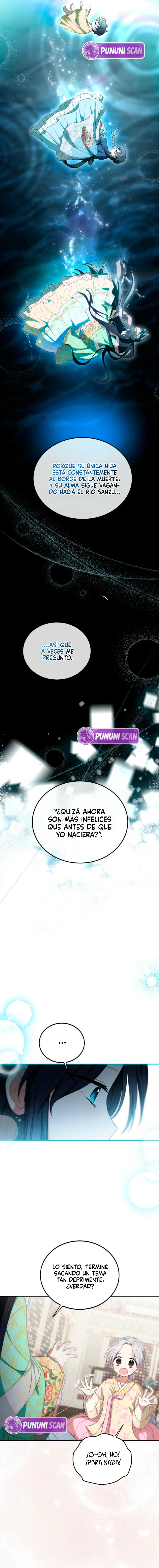 Porque soy una princesa con una enfermedad terminal y sin un mañana. capítulo 3, página 11