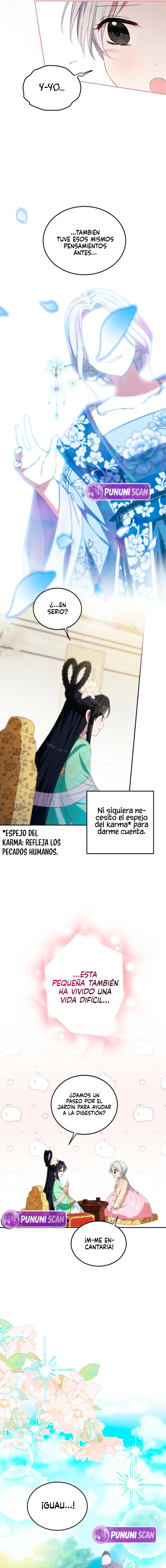 Porque soy una princesa con una enfermedad terminal y sin un mañana. capítulo 3, página 12