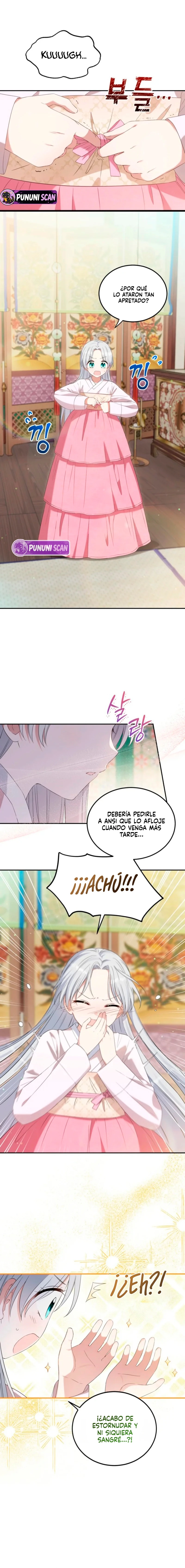 Porque soy una princesa con una enfermedad terminal y sin un mañana. capítulo 6, página 2