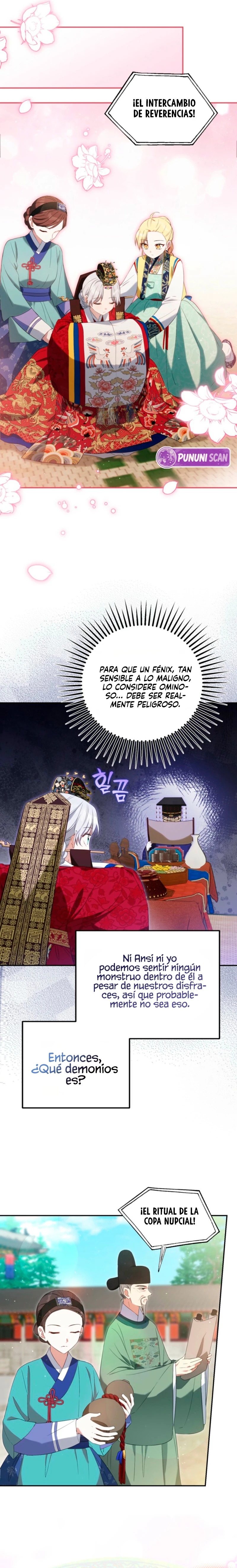 Porque soy una princesa con una enfermedad terminal y sin un mañana. capítulo 7, página 6