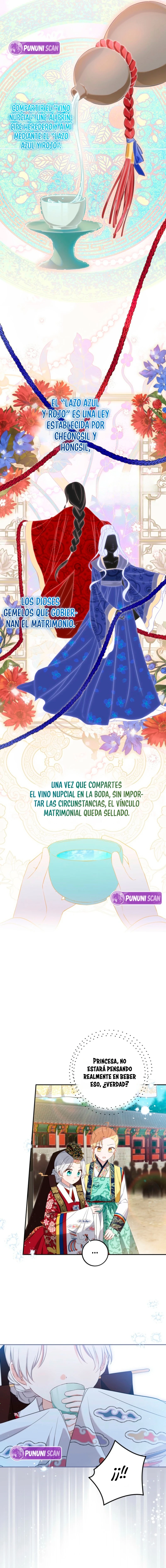 Porque soy una princesa con una enfermedad terminal y sin un mañana. capítulo 7, página 7